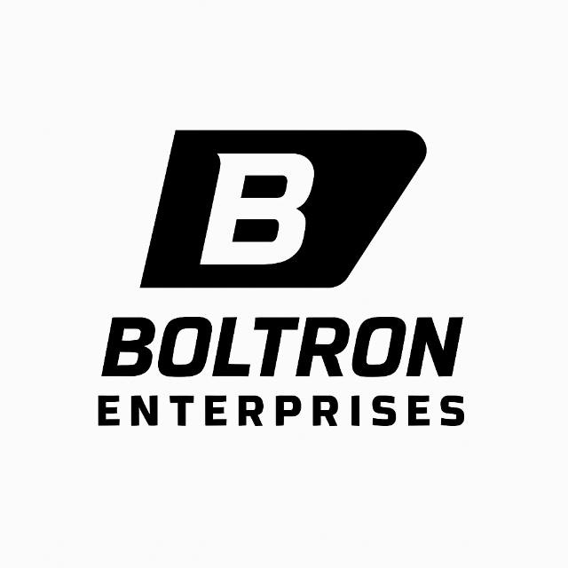 Boltron Enterprises Logo